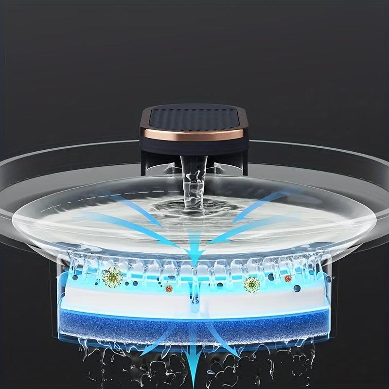 Smart Water Fountain