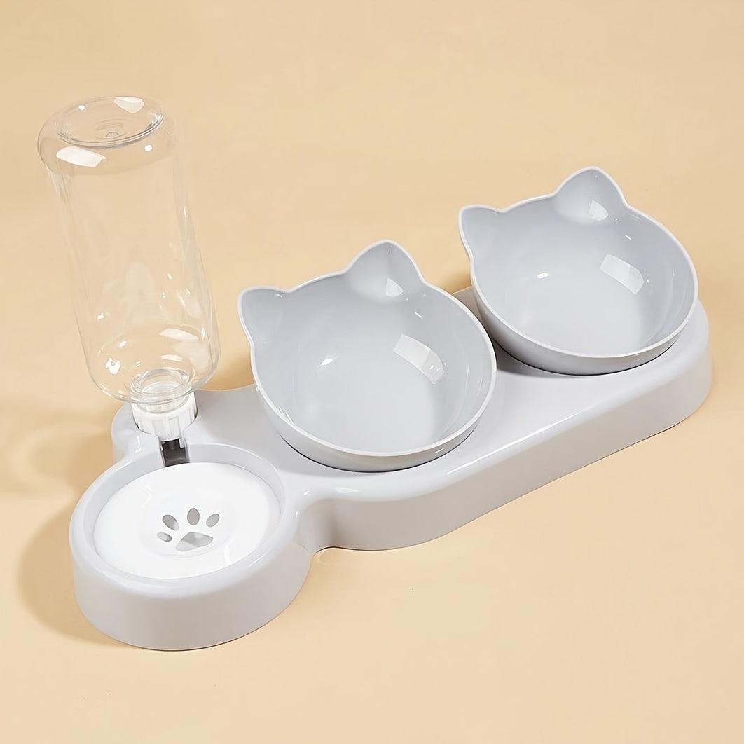 3-in-1 Pet Bowls
