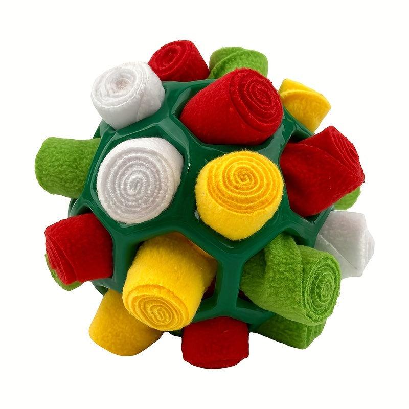 Dog Sniffing Ball Toy