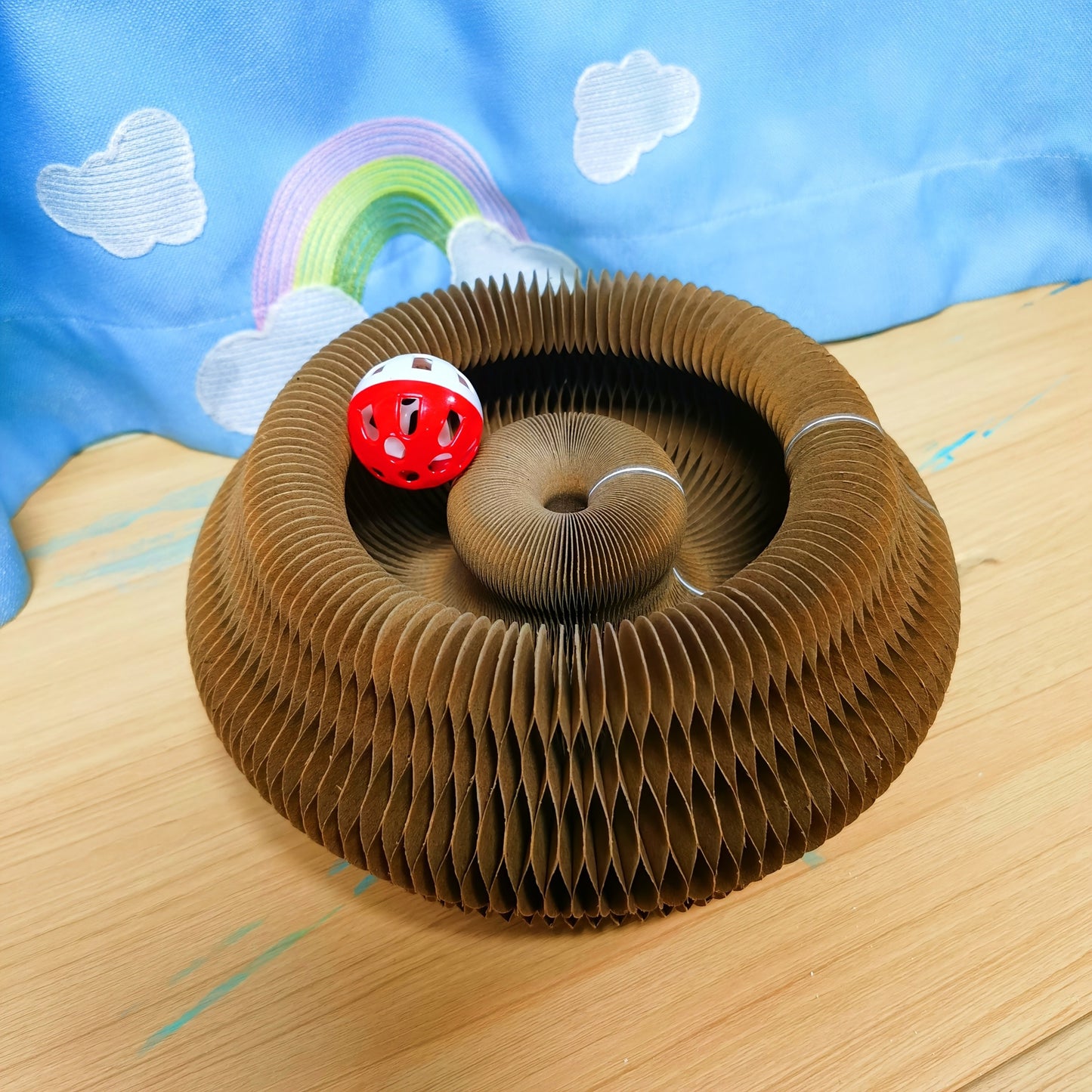 Kitty Kurlz™ Cat Spiral Toy